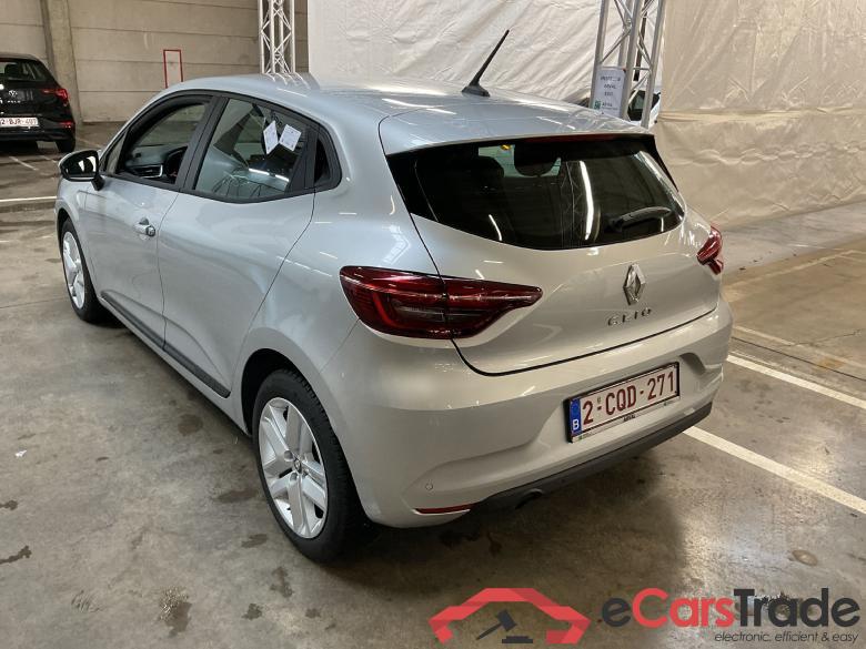 Renault, Clio '19, Renault Clio Blue dCi 100 Corporate Edition 5d #3