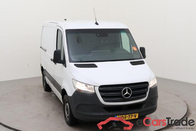MERCEDES-BENZ Sprinter 105 kW #4