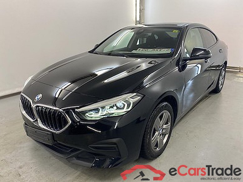 BMW 2 SERIES GRAN COUPAu2030 1.5 216DA GRAN COUPE BMW Live Cockpit Navigation Professional Storage