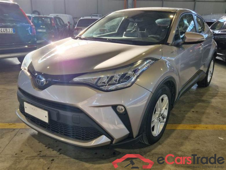 Toyota 18HYB TOYOTA C-HR / 2019 / 5P / SUV 1.8H (122CV) E-CVT BUSINESS