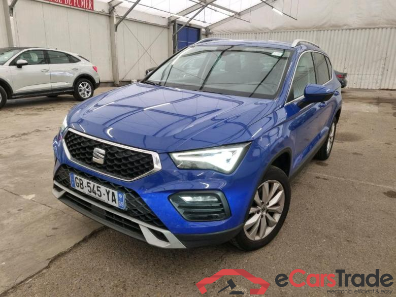 Seat 1.5 TSI 150 ACT DSG7 S&S Style Business SEAT Ateca / 2020 / 5P / SUV 1.5 TSI 150 ACT DSG7 S&S Style Business
