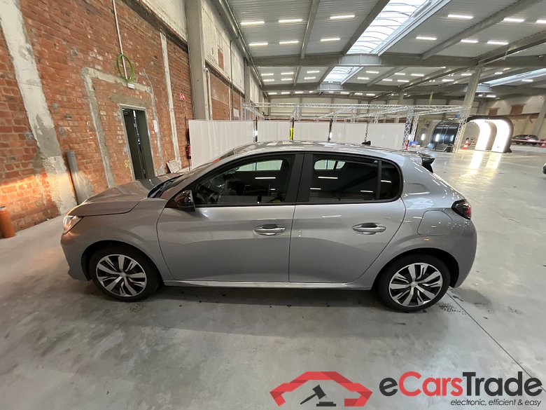 Peugeot, 208 '19, Peugeot 208 1.5 BlueHDi 100 MAN6 S&S Active Pack 5 excluweb end 28.11 #3