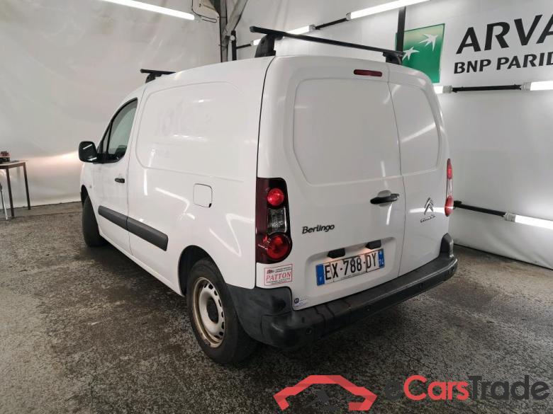 Citroen BlueHDi 75 BVM Club M Berlingo Fourgon Club L1 (Court) 1.6 BlueHDi 75CV BVM5 E6 #2
