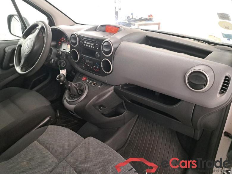 Citroen BlueHDi 75 BVM Club M Berlingo Fourgon Club L1 (Court) 1.6 BlueHDi 75CV BVM5 E6 #5