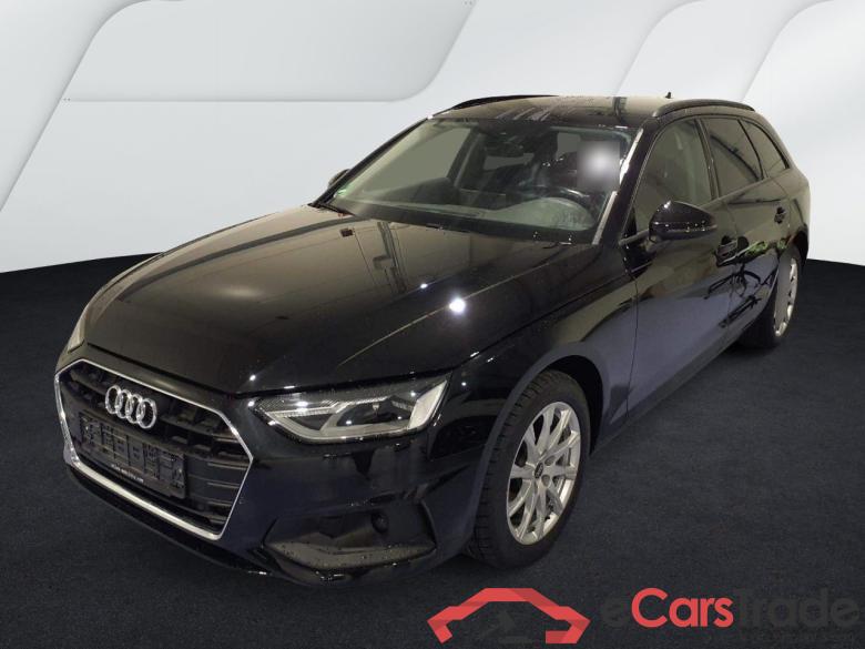 Audi 35 TFSI basis A4 Avant #1