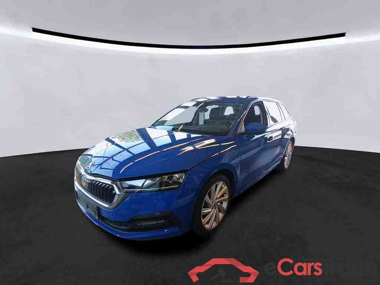 Skoda Ambition iV Octavia #1