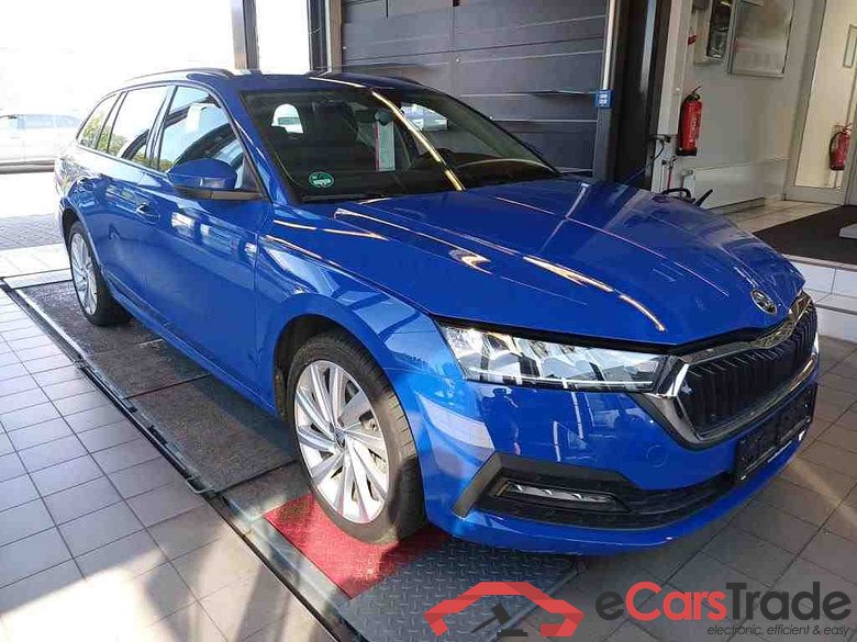 Skoda Ambition iV Octavia #2