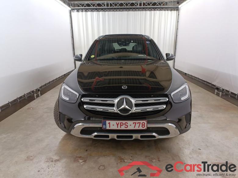 Mercedes-Benz GLC GLC 200 d Business Solution 5d #1