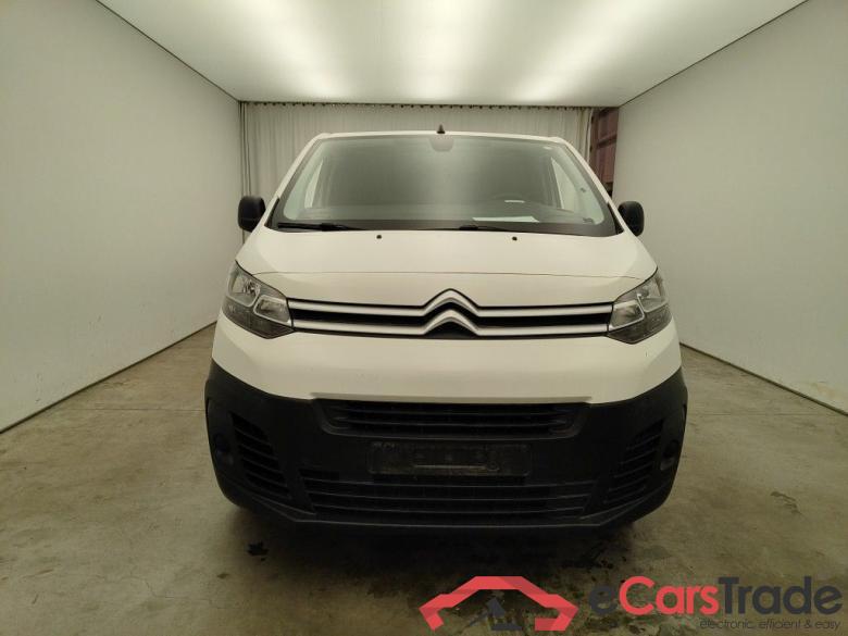 Citroën Jumpy XL 2.0 BlueHDi 120 S&S MAN6 Club 4d