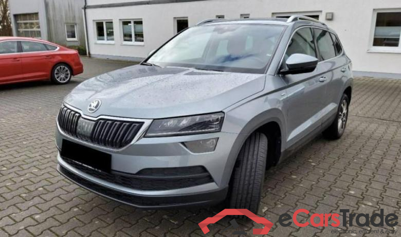 SKODA Karoq (NU)(2017->) DE - SUV5 1.5 TSI ACT EU6d, Clever OPF (EURO 6d), 2020 - 2021