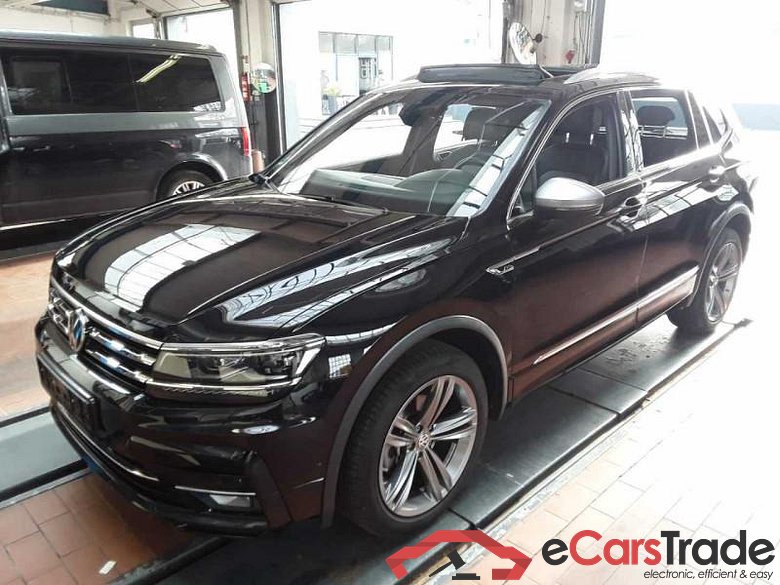 VOLKSWAGEN Tiguan Allspace (BW2)(08.2017->2021) DE - SUV5 1.5 TSI ACT EU6d, Highline OPF (EURO 6d), 2020 - 2021