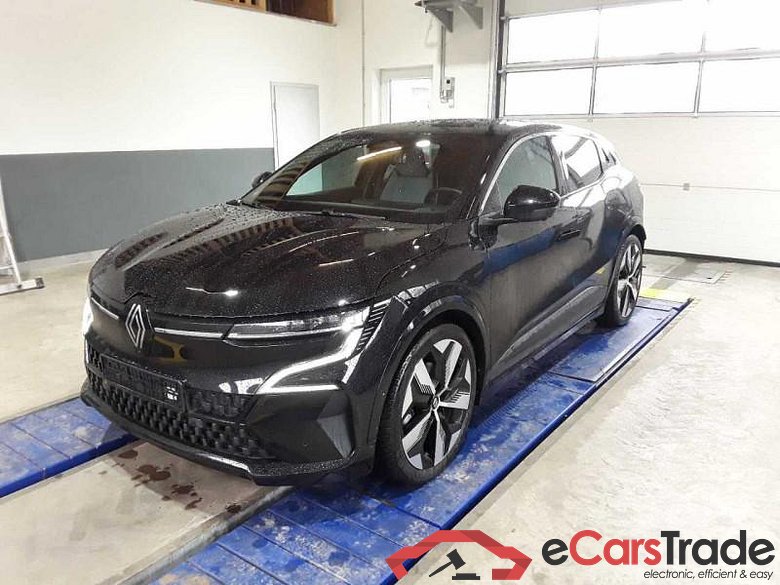 RENAULT Megane E-Tech Electric (02.2022->) DE - LimS5 EV60 220HP, Techno (Batt. 60 kWh) optimum charge, 2022 - 2024