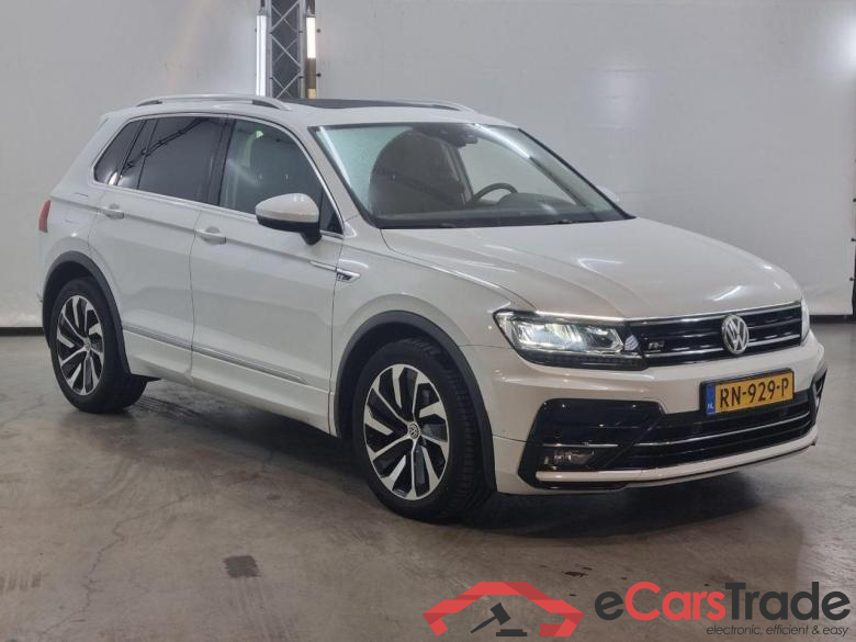 VOLKSWAGEN Tiguan 2.0 TDI Highline