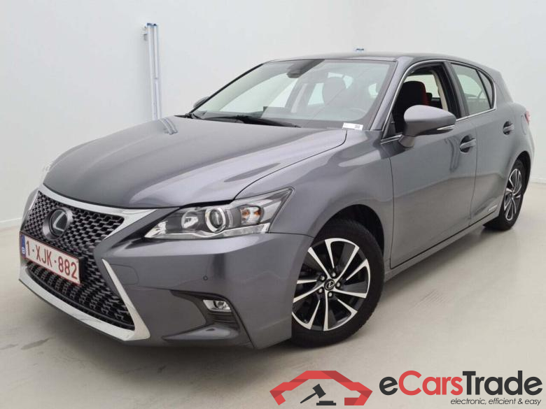 LEXUS CT 200H BUSINESS EDITION CVT