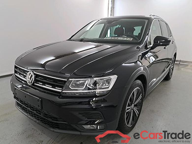VOLKSWAGEN TIGUAN - 2016 1.5 TSI ACT IQ.Drive OPF DSG Travel