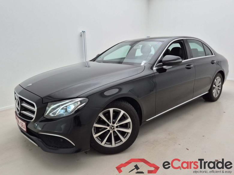 Mercedes E 200d Avantgarde Aut. LED-Xenon Ambient Navi 1/2 Sport-Leather KeylessGo Camera Klima PDC ... #1