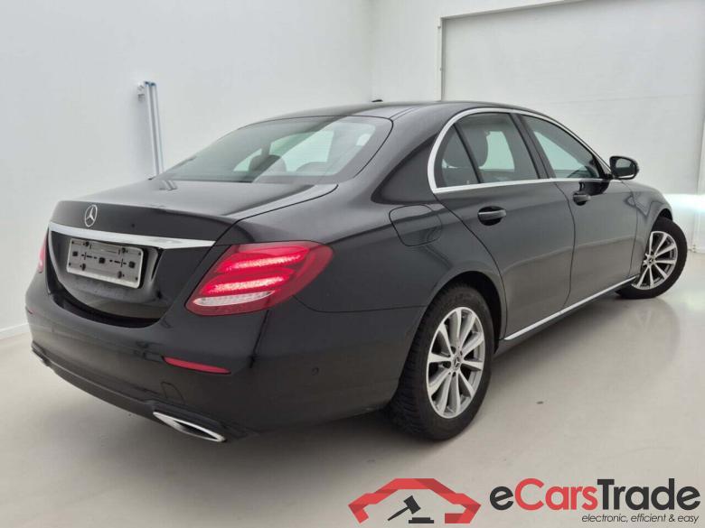 Mercedes E 200d Avantgarde Aut. LED-Xenon Ambient Navi 1/2 Sport-Leather KeylessGo Camera Klima PDC ... #3