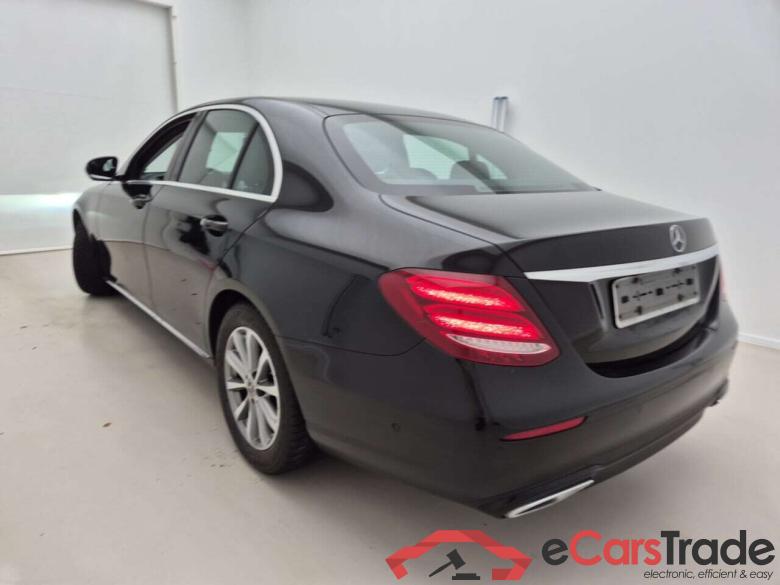 Mercedes E 200d Avantgarde Aut. LED-Xenon Ambient Navi 1/2 Sport-Leather KeylessGo Camera Klima PDC ... #4
