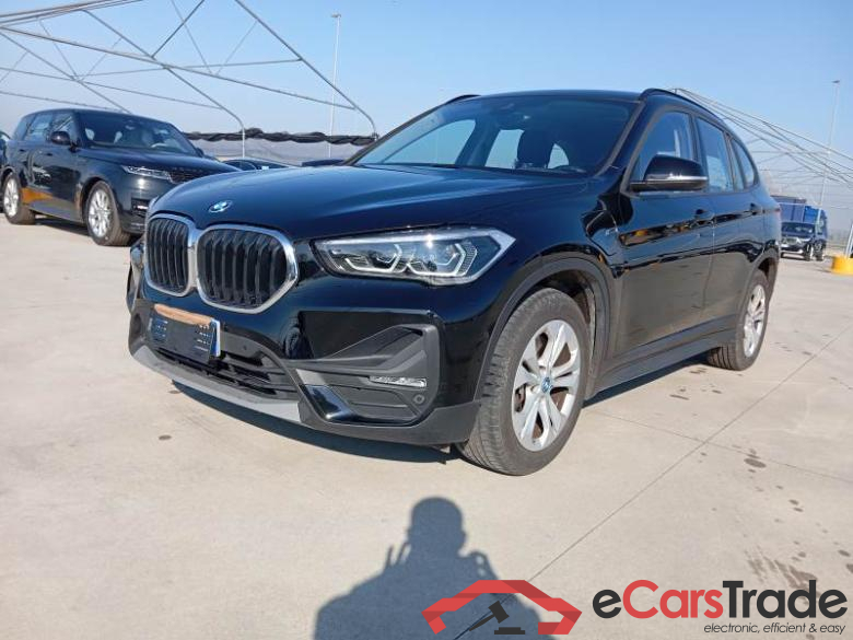 BMW 25E BNL BMW X1 / 2019 / 5P / SUV XDRIVE 25E BUSINESS ADVANTAGE AUTOMATICO