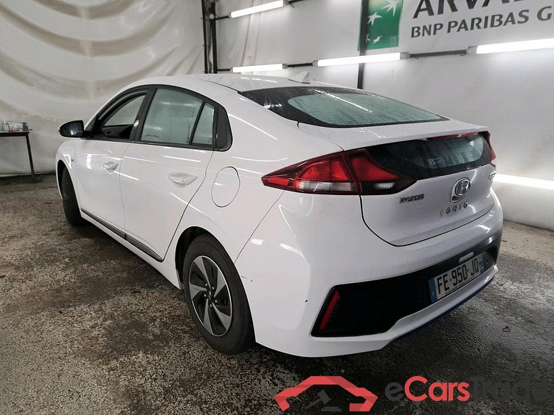 Hyundai Hybrid Business Ioniq Business Hybrid 1.6 GDI 140CV BVA6 E6 #2