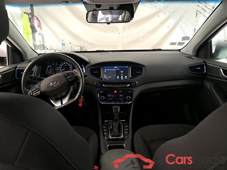 Hyundai Hybrid Business Ioniq Business Hybrid 1.6 GDI 140CV BVA6 E6 #5