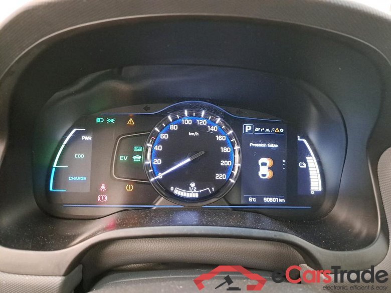 Hyundai Hybrid Business Ioniq Business Hybrid 1.6 GDI 140CV BVA6 E6 #6