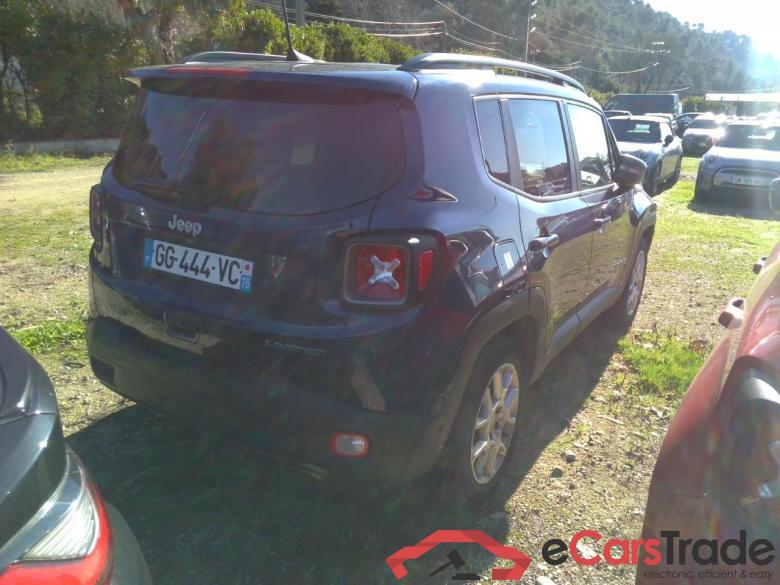 Jeep Renegade 1.3 Turbo Limited Aut. Navi KeylessGo Klima PDC ... #2