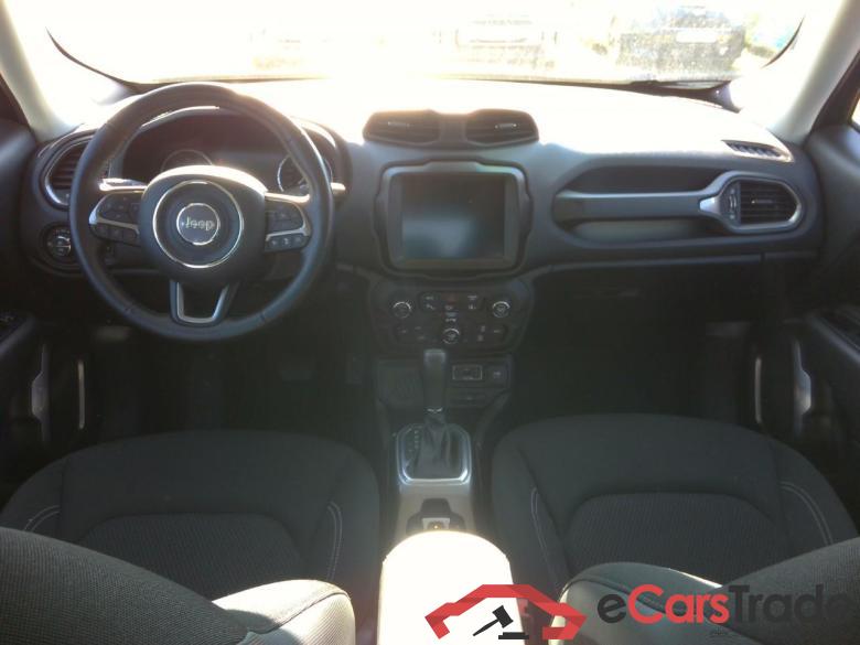 Jeep Renegade 1.3 Turbo Limited Aut. Navi KeylessGo Klima PDC ... #3