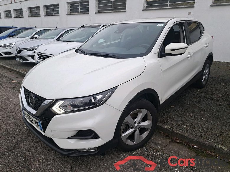 Nissan 1.5 DCI 115 DCT Business Edition NISSAN Qashqai / 2017 / 5P / Crossover 1.5 DCI 115 DCT Business Edition