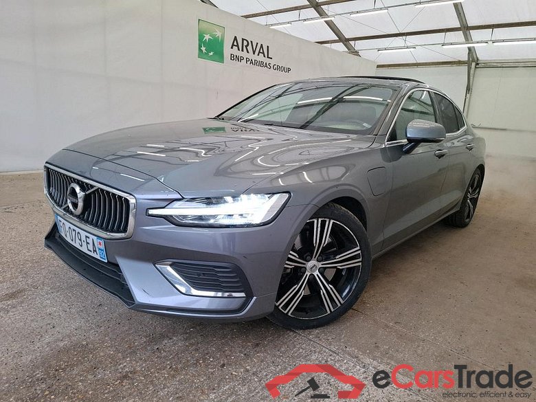 Volvo T8 Twin Engine 390 Inscription Luxe S60 Lim. Inscription Plug-in Hybrid AWD 2.0 T8 Twin Engine 390CV BVA8 E6dT #1