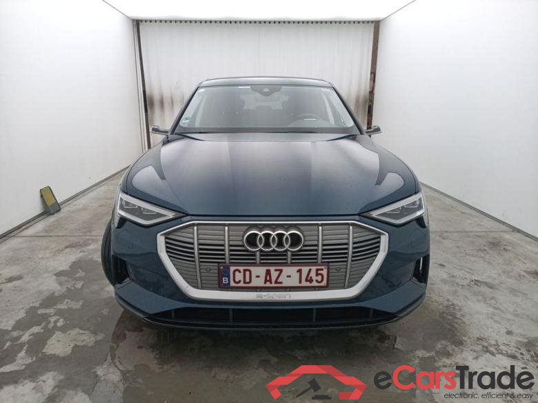 Audi E-Tron 55 Quattro 5d