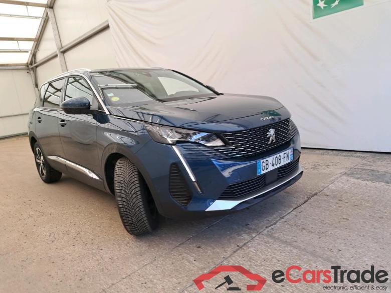 Peugeot BlueHDi 130 S&S EAT8 Allure Pack 5008 Allure Pack 1.5 HDi 130 EAT8 / VO RECONDITIONNE - PHOTOS AVANT RECONDITIONNEMENT #4