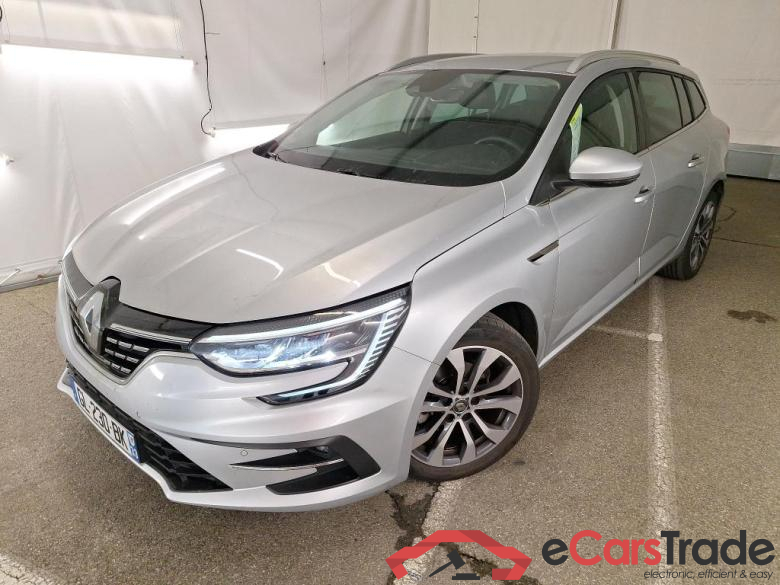 Renault techno TCe 140 EDC Megane IV Estate Techno 1.3 TCe 140CV BVA7 E6d
