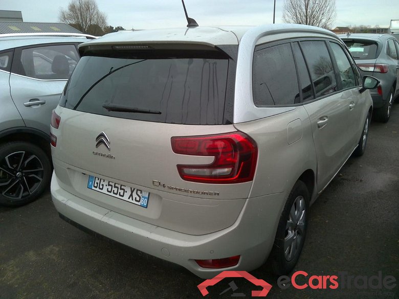 Grand C4 Picasso/Spacetourer  Feel 1.2 PURETECH  130CV  BVM6  E6d #3