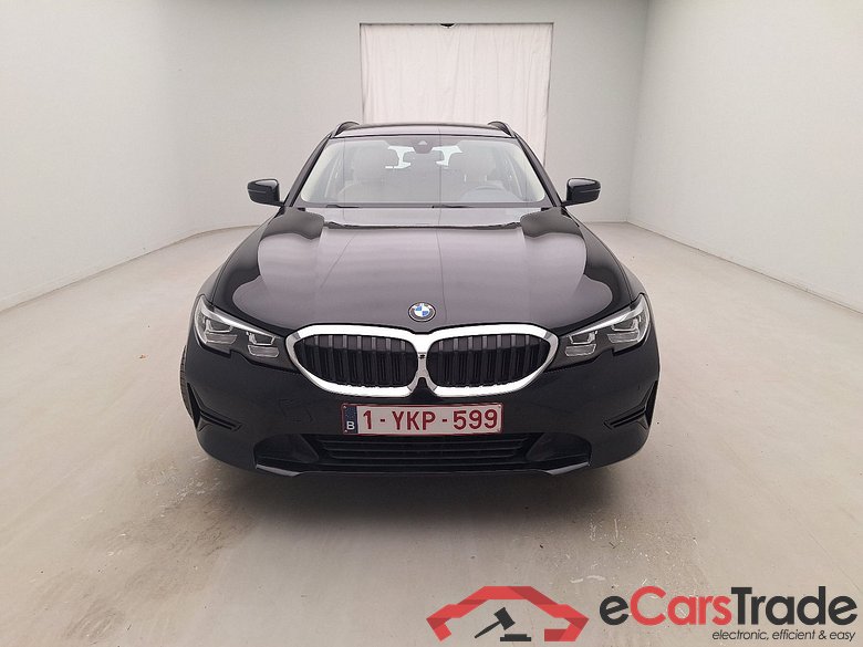 BMW, 3-serie Touring '18, BMW 3 Reeks Touring 330e (215 kW) 5d #1