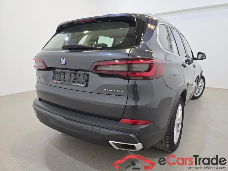 BMW X5 3.0 xDrive45e Aut. LED-Xenon LC-Pro Navi-Pro Ambient Sport-Leather KeylessGo Camera Klima PDC ... #4
