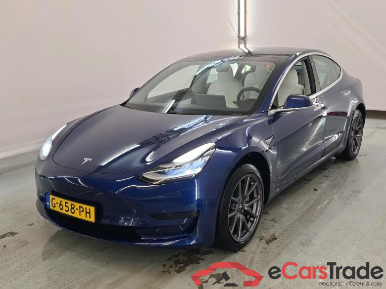 Tesla Model 3 '18 BEV Tesla Model 3 Standard Range Plus RWD 4d