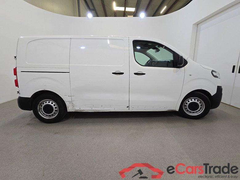 Opel Vivaro 1.5 TDI L2H1 2.6T 3PL 2 Slide Doors Klima PDC ... #5