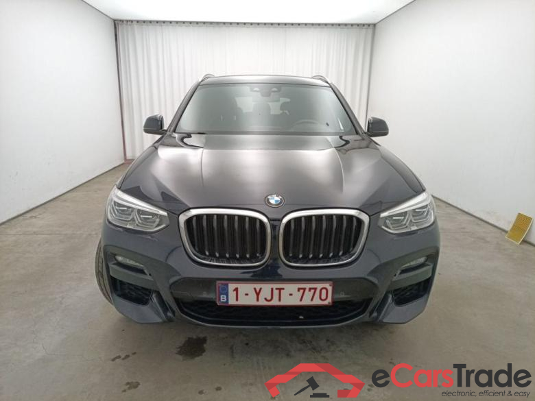 BMW X3 xDrive30e (120 kW) 5d