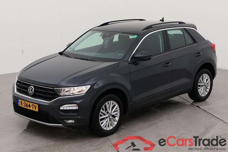VOLKSWAGEN T-Roc 81 kW