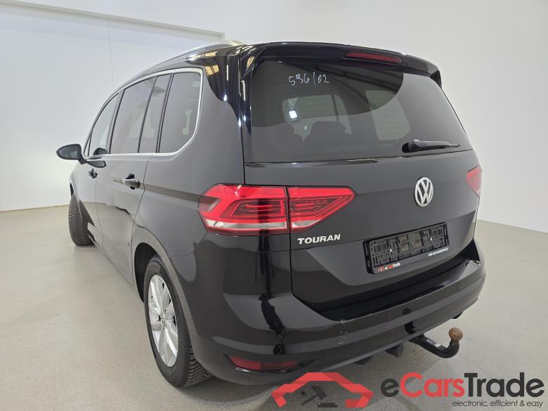 Volkswagen Touran 1.6 TDI Highline Aut. Pano LED-Xenon Navi Sport-Seats Camera Klima PDC ... #6
