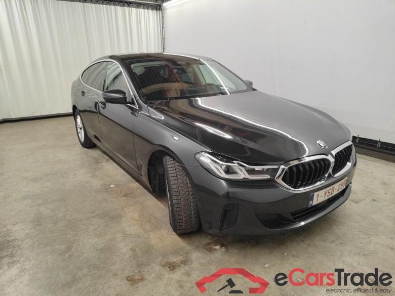 BMW 6 Reeks Gran Turismo 620d (120kW) 5d #2