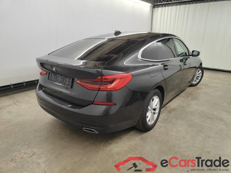 BMW 6 Reeks Gran Turismo 620d (120kW) 5d #5