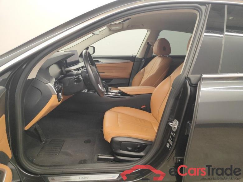BMW 6 Reeks Gran Turismo 620d (120kW) 5d #6