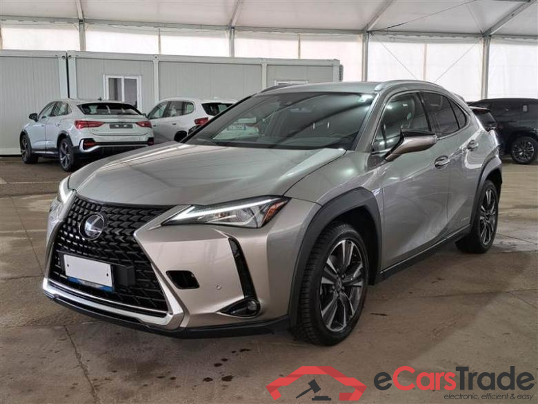 Lexus 14 LEXUS UX / 2018 / 5P / SUV HYBRID PREMIUM 4WD Lexus 14 LEXUS UX / 2018 / 5P / SUV HYBRID PREMIUM 4WD