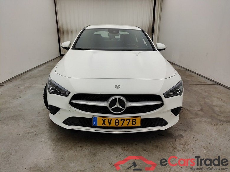 MERCEDES CLASSE CLA COUPE DIESEL (C118) CLA 200 d 150 (EU6d-TEMP) 4d Auto
