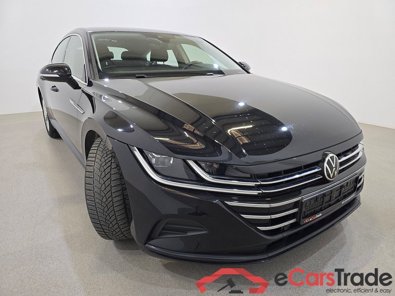 Volkswagen Arteon 1.5 TSI LED-Xenon Virtual Navi Sport-Seats KeylessGo Camera Klima PDC ... #3