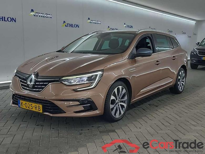 RENAULT Mégane Estate TCe 140 Business Edition One 5D 103kW #1