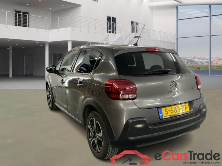 Citroen C3 1.2 PureTech LED Navi Klima PDC ... #4