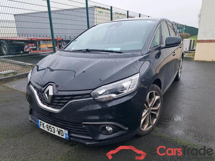 Renault Grand Scenic 1.7 DCI 7PL Aut. Navi KeylessGo Camera Klima PDC ...